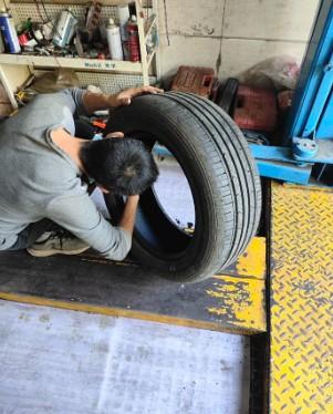 青島地區汽車救援補胎搭電技術服務詳解