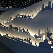 中企銘信 打造一體化多媒體展館解決方案，引領企業展館與數字內容新潮流