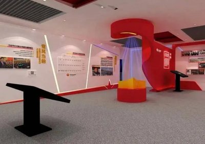 紅色數字革命 打造沉浸式多媒體展廳與魔法境科技館的內容創作之道