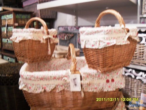 佳華儲物筐10628價格,圖片,參數(shù) 家飾家紡裝飾擺件布藝 編織材料 北京房天下家居裝修網(wǎng)