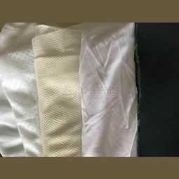 現貨緯編與經編網布內襯面料的制造與特點